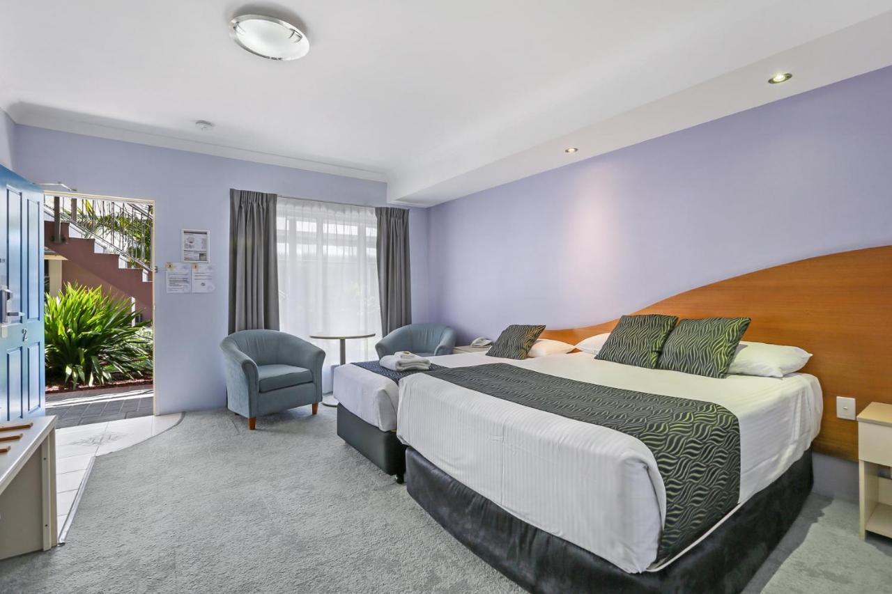 Shellharbour Village Motel Exterior foto
