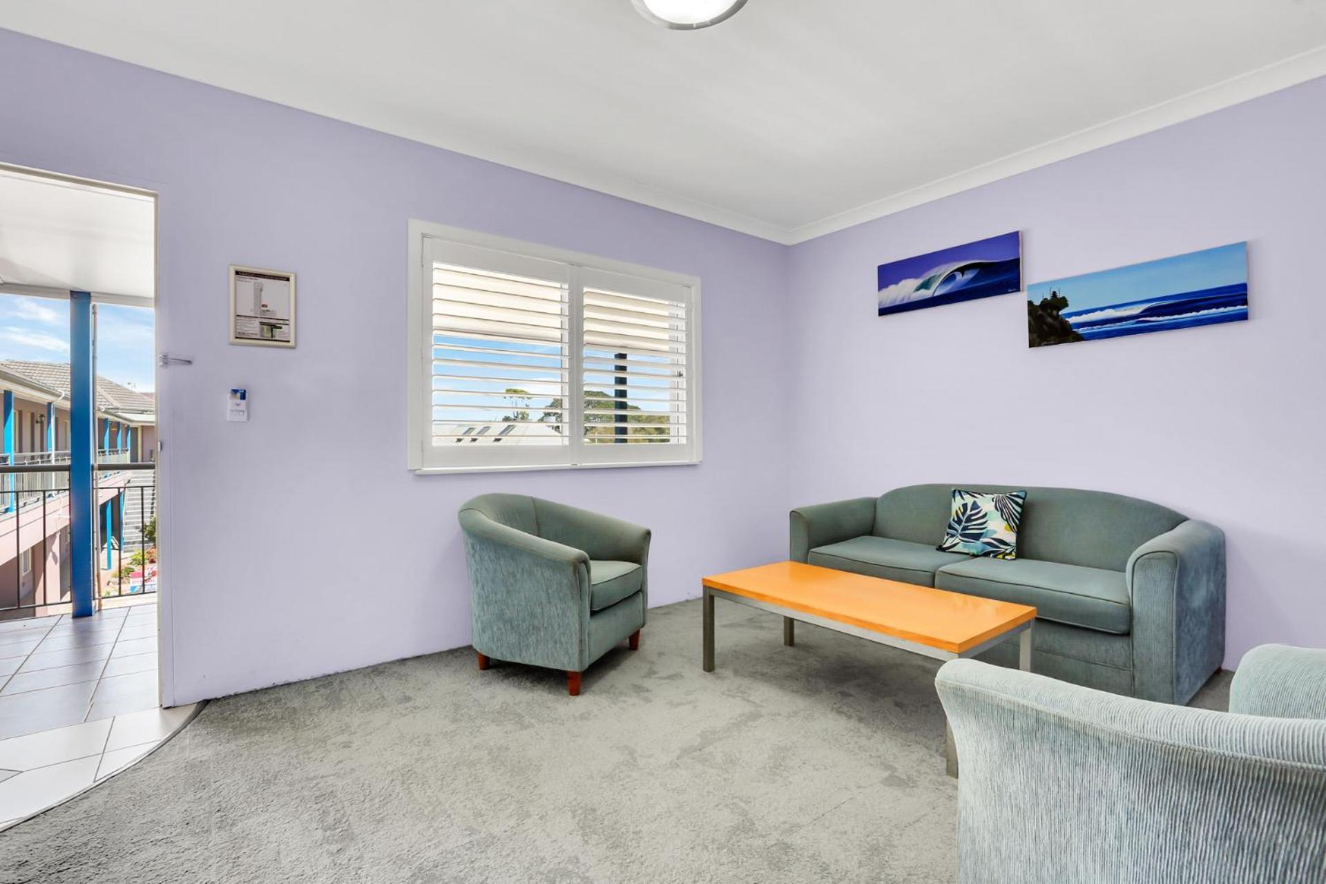 Shellharbour Village Motel Exterior foto