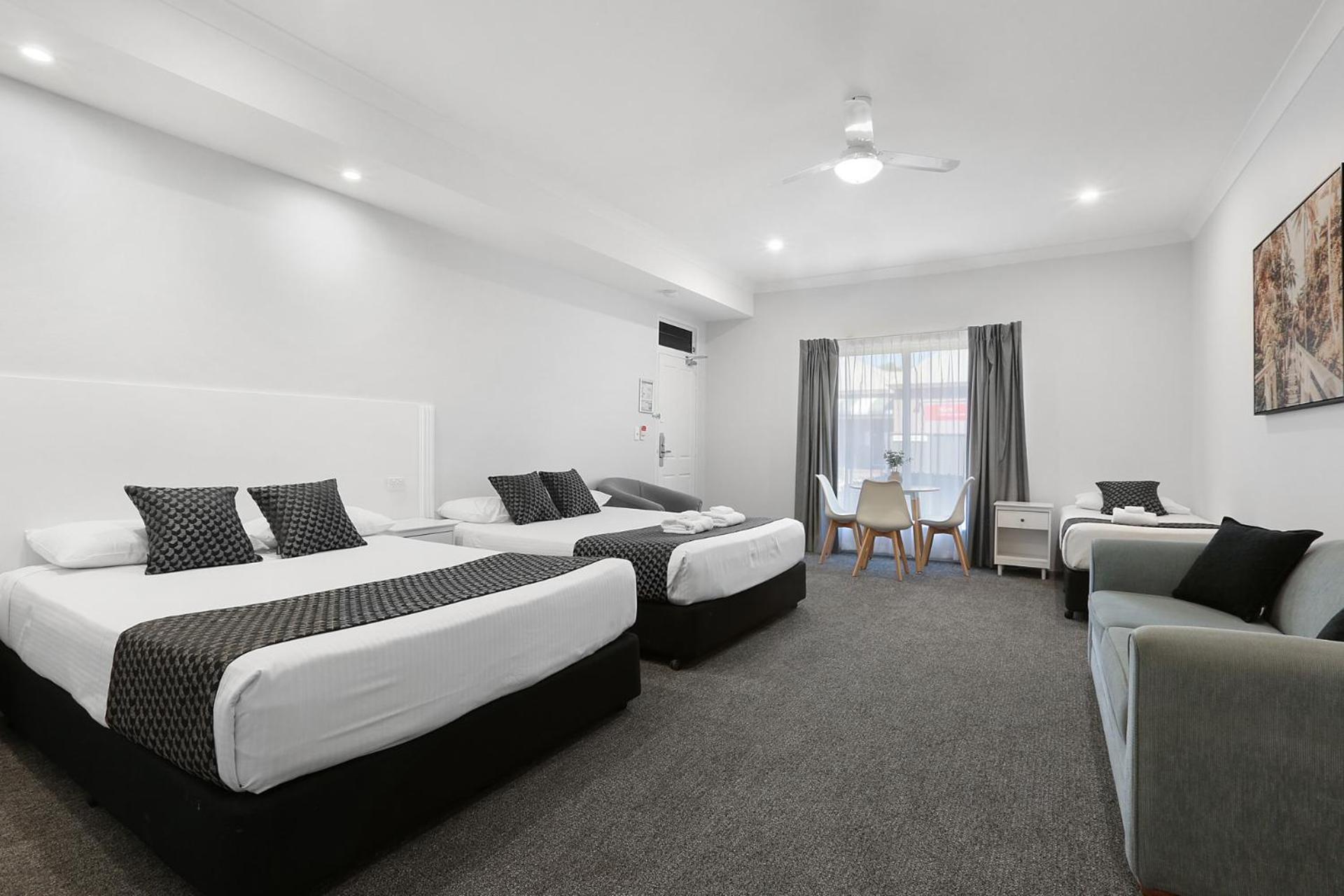 Shellharbour Village Motel Exterior foto