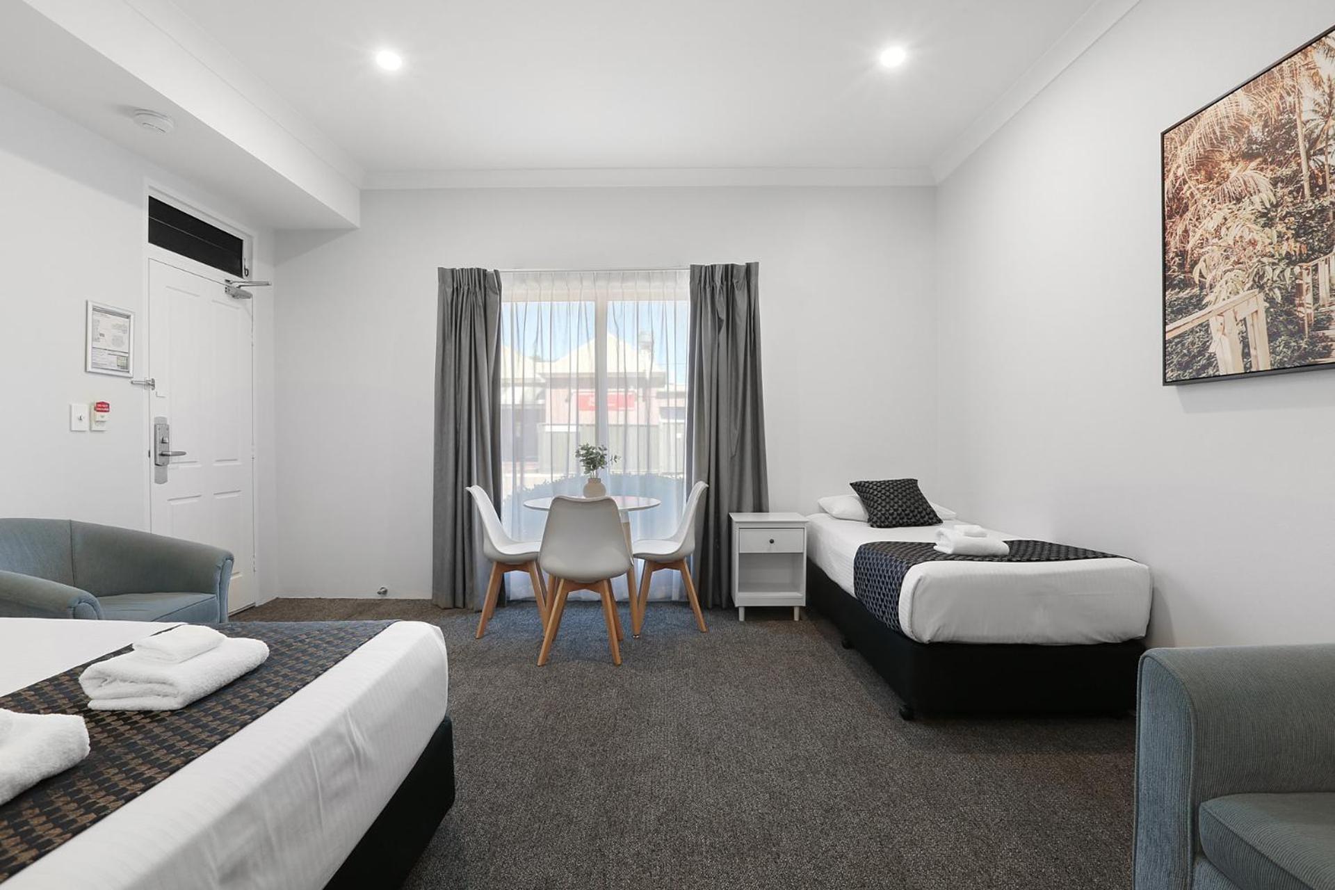 Shellharbour Village Motel Exterior foto