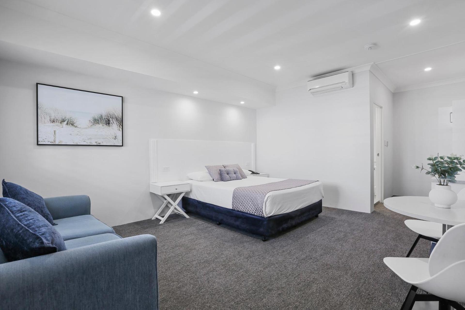 Shellharbour Village Motel Exterior foto